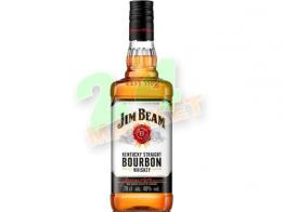 ³ Jim Beam White 4   0.7  40%