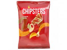 ׳ Flint Chipster's     130