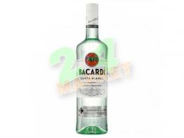  Bacardi Carta Blanca 0.7  40%