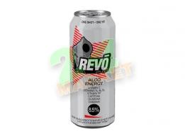  0,5 Revo lco Energy   8,5%