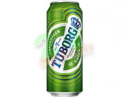  Tuborg Green   4.6% 0.5 